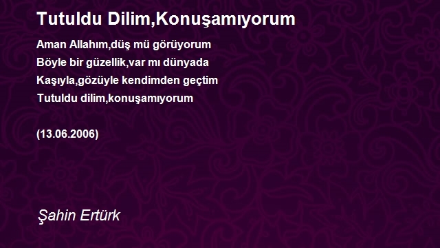 Şahin Ertürk