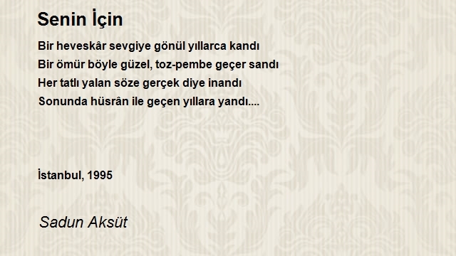 Sadun Aksüt