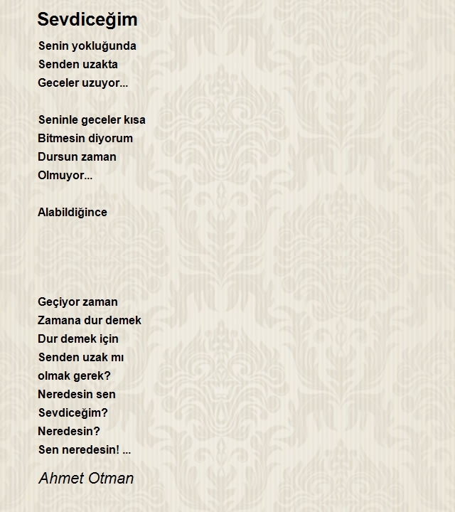 Ahmet Otman