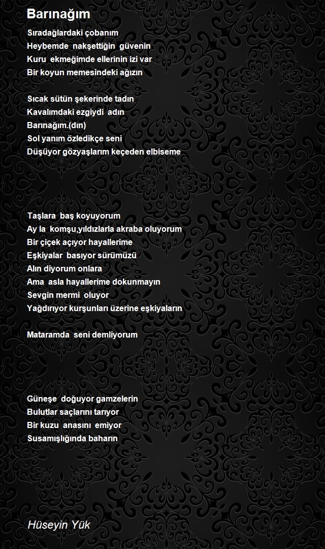 Hüseyin Yük