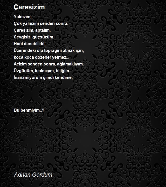 Adnan Gördüm