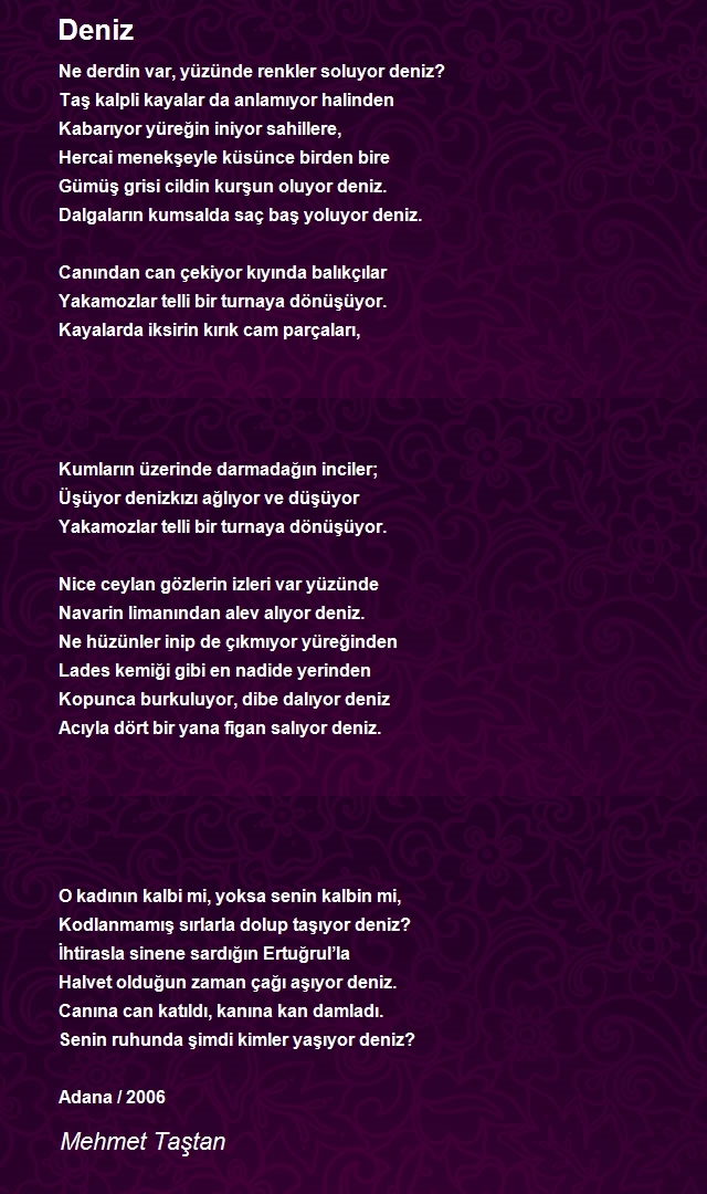 Mehmet Taştan