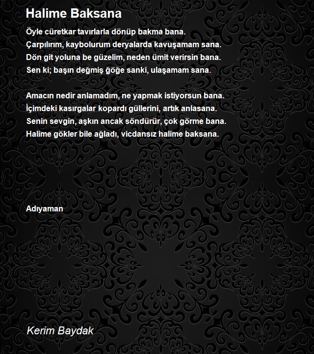 Kerim Baydak