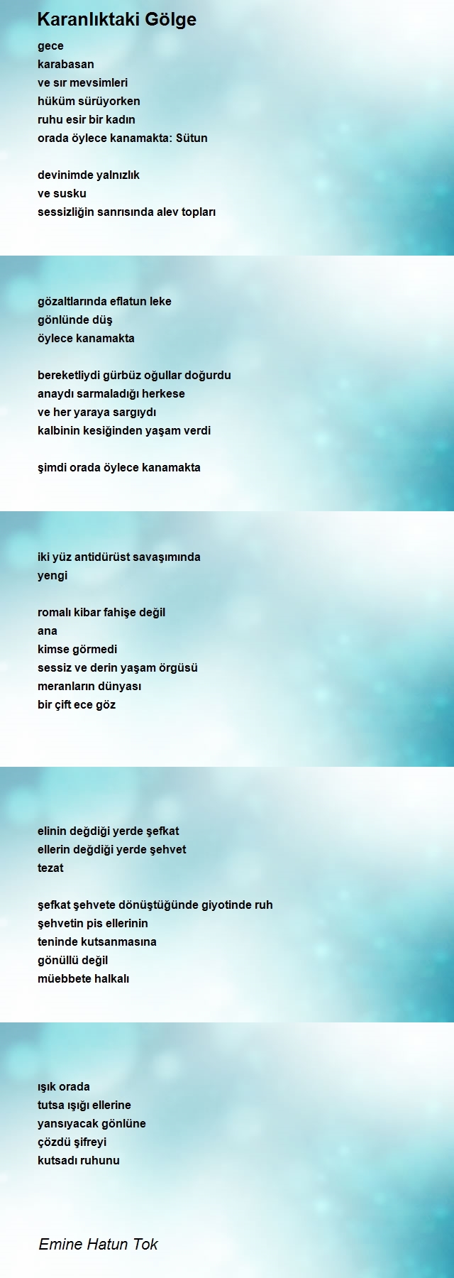 Emine Hatun Tok