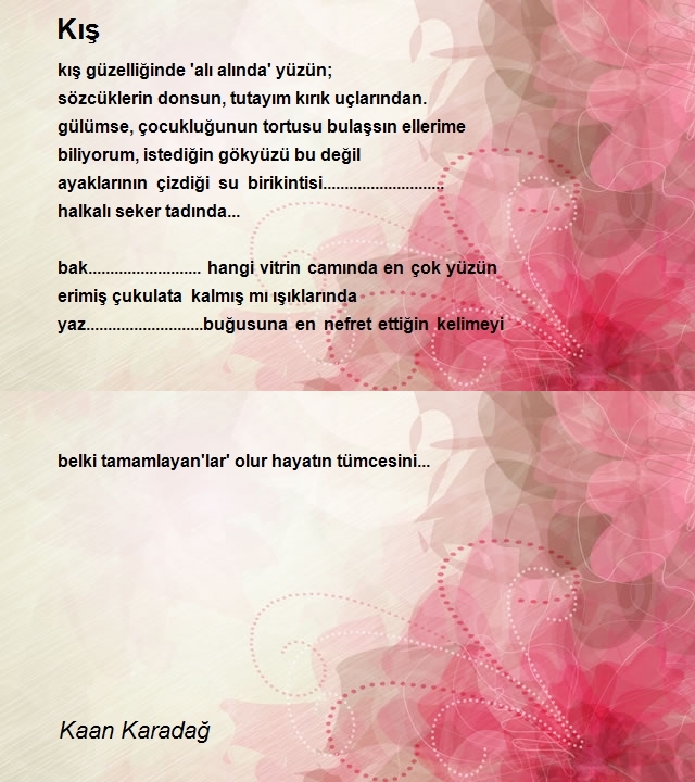 Kaan Karadağ