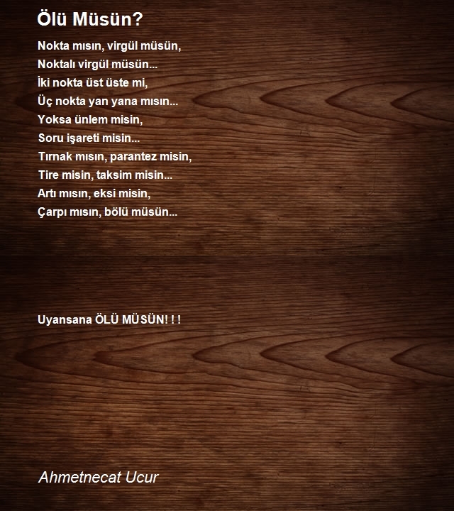 Ahmetnecat Ucur