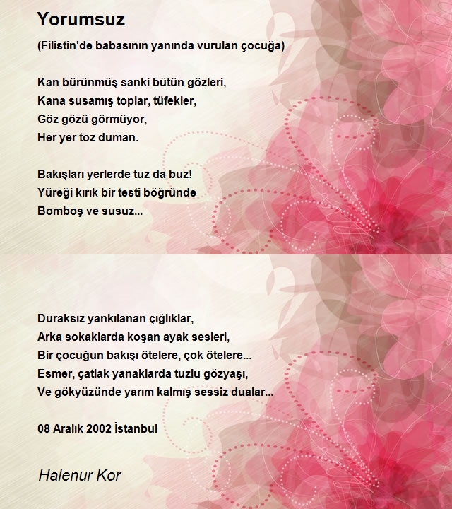 Halenur Kor
