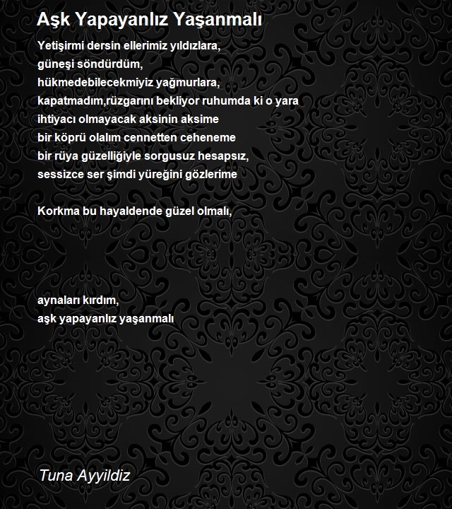 Tuna Ayyildiz