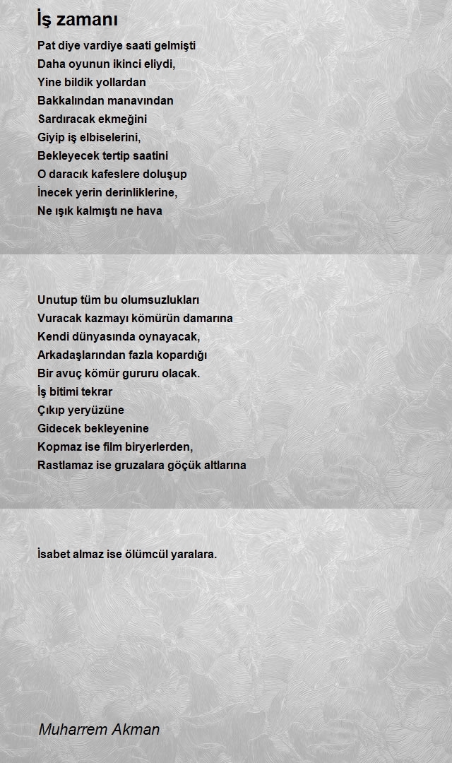 Muharrem Akman