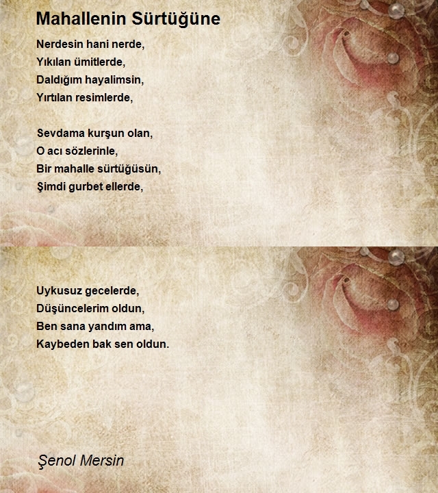 Şenol Mersin