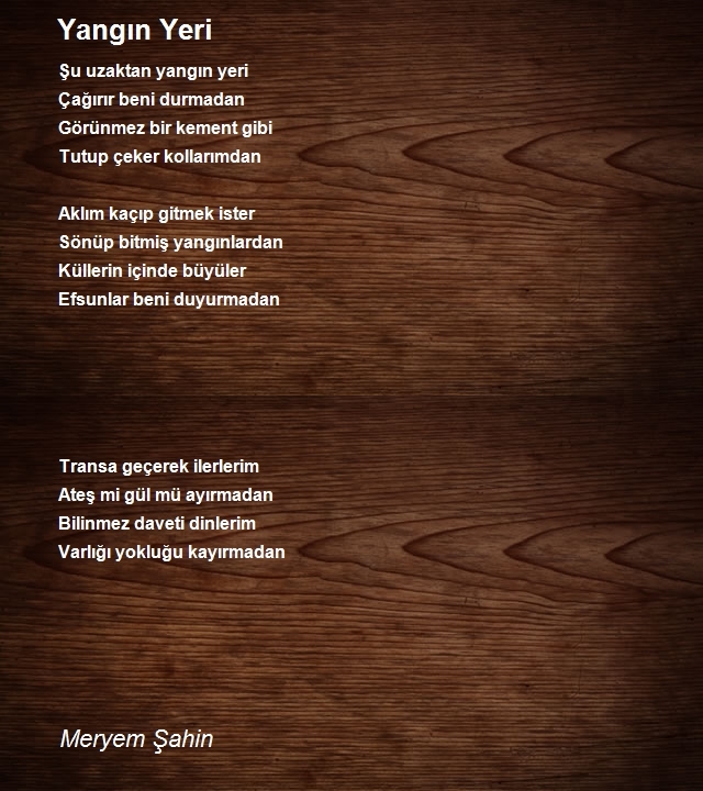 Meryem Şahin