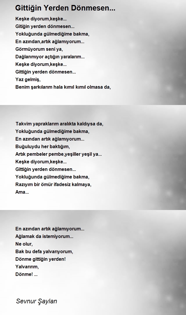 Sevnur Şaylan