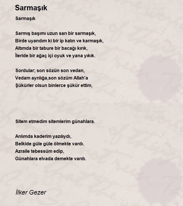 İlker Gezer