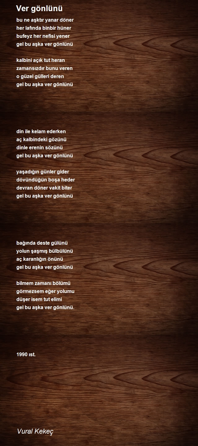 Vural Kekeç