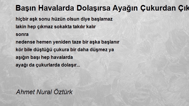 Ahmet Nural Öztürk
