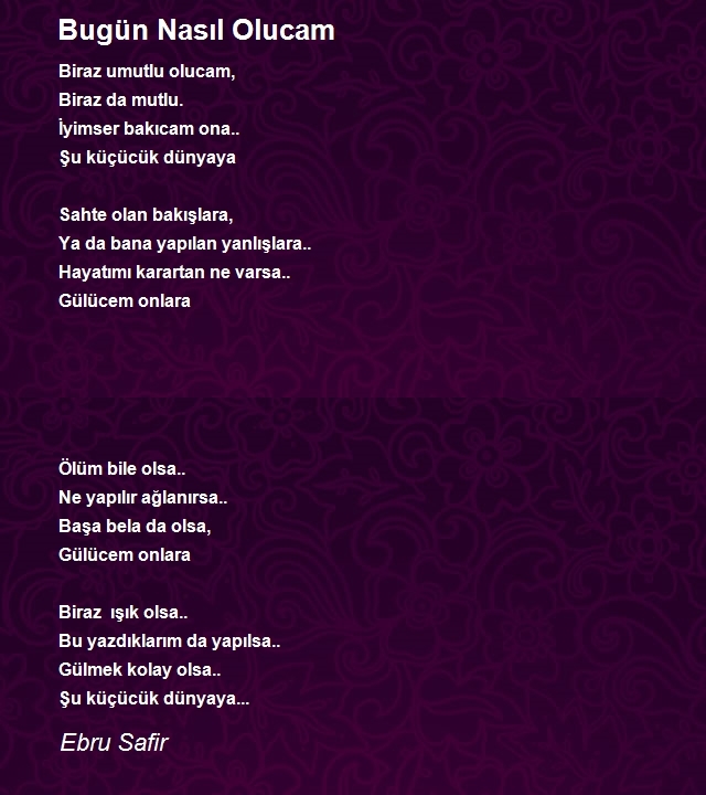 Ebru Safir