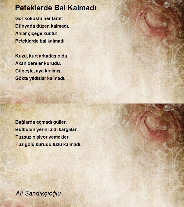 Ali Sandıkçıoğlu