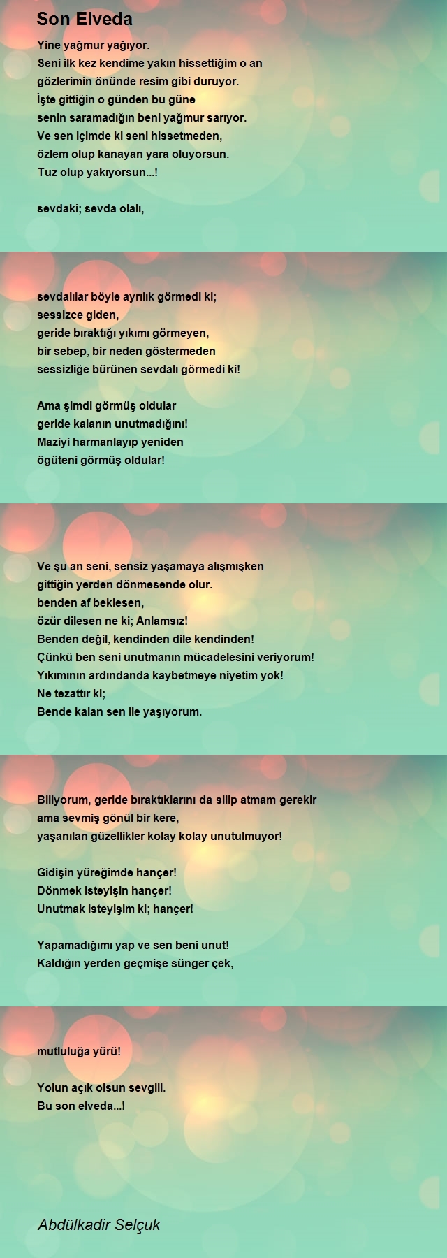 Abdülkadir Selçuk