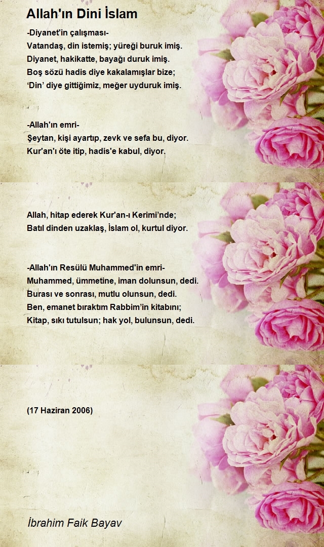 İbrahim Faik Bayav