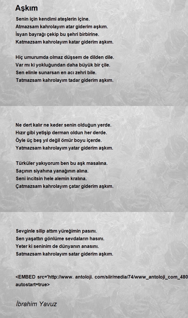 İbrahim Yavuz