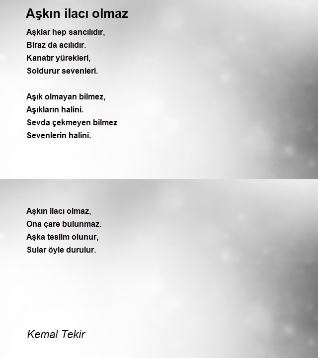 Kemal Tekir