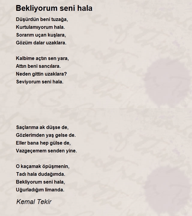 Kemal Tekir
