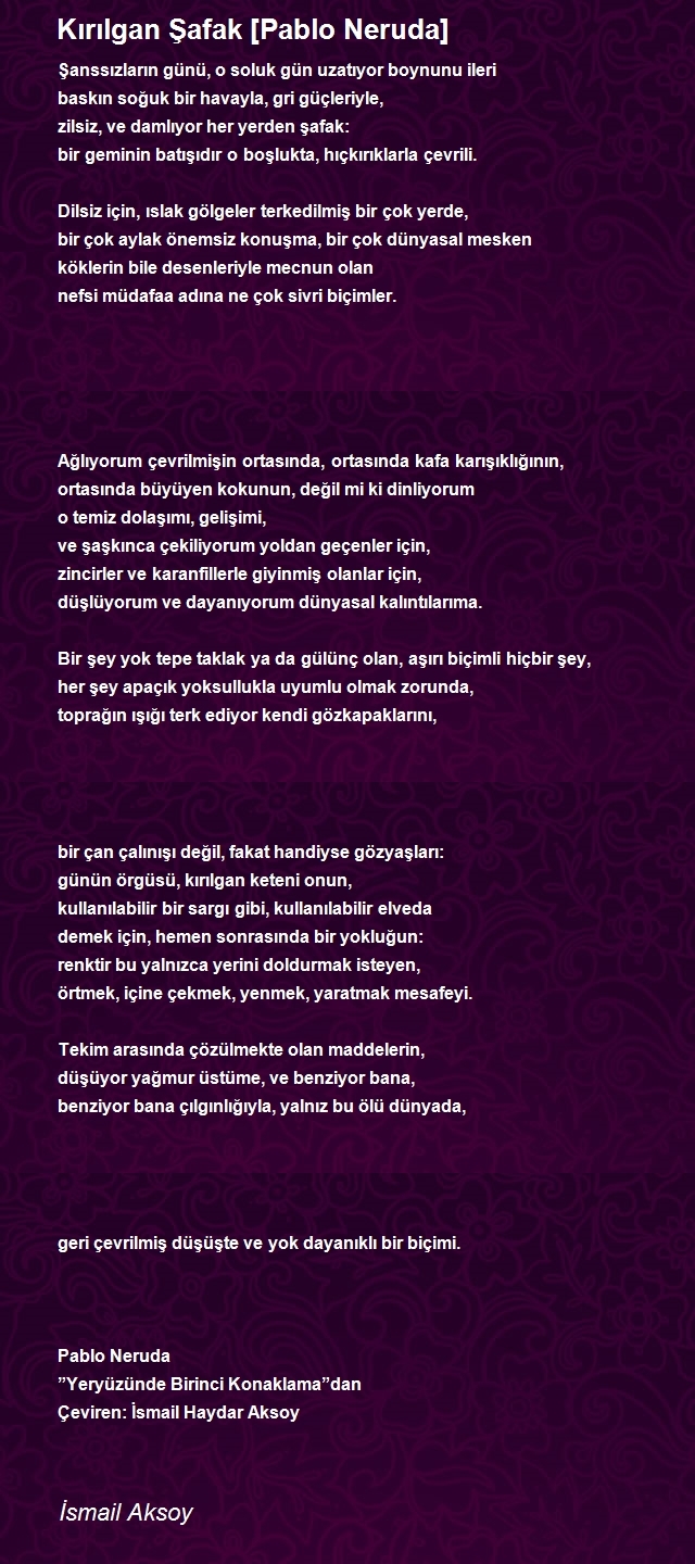 İsmail Aksoy