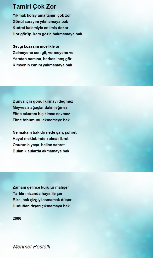 Mehmet Postallı