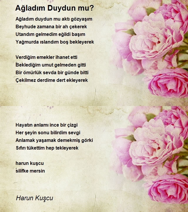 Harun Kuşcu