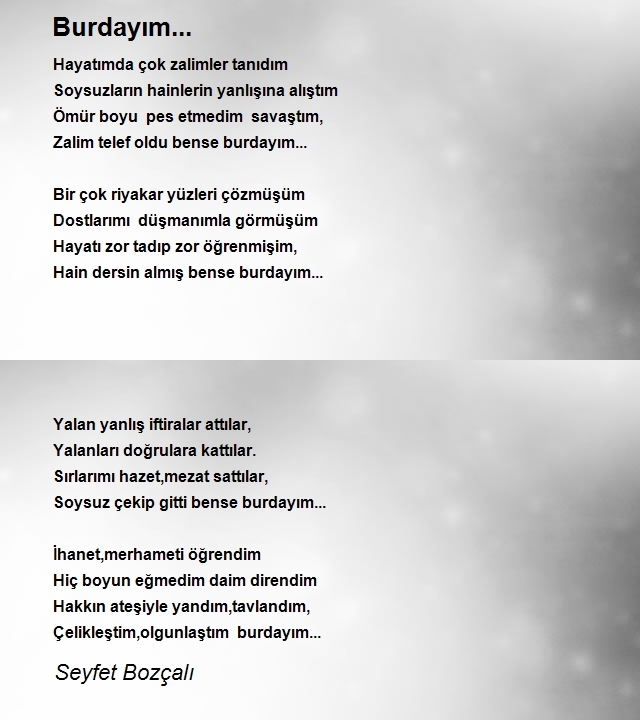 Seyfet Bozçalı
