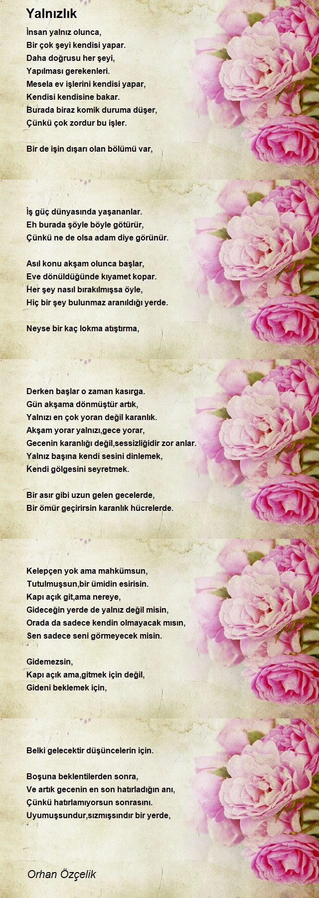 Orhan Özçelik