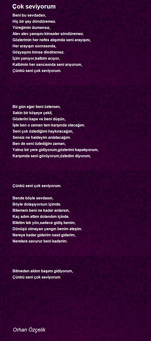 Orhan Özçelik