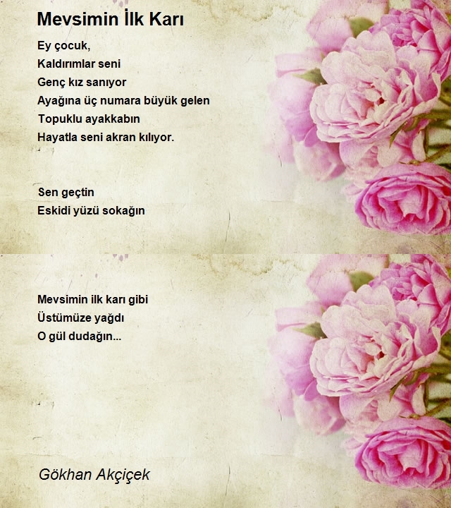 Gökhan Akçiçek