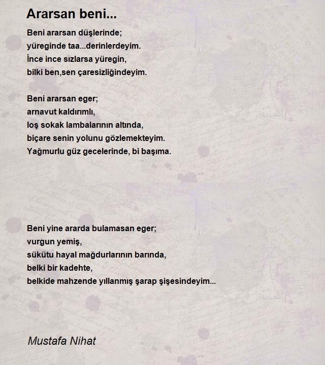 Mustafa Nihat