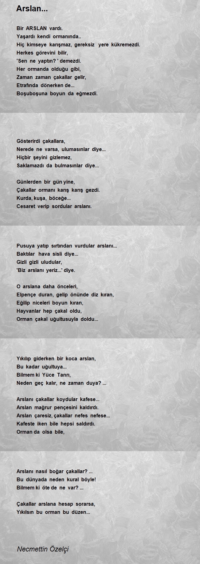 Necmettin Özelçi