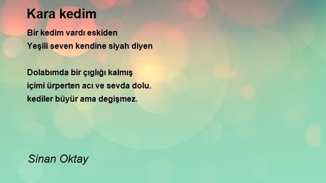 Sinan Oktay