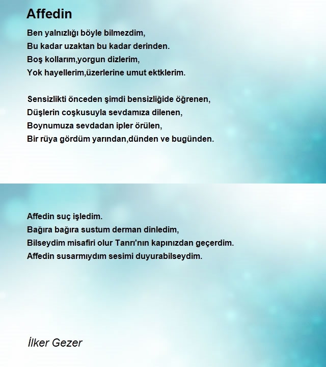 İlker Gezer