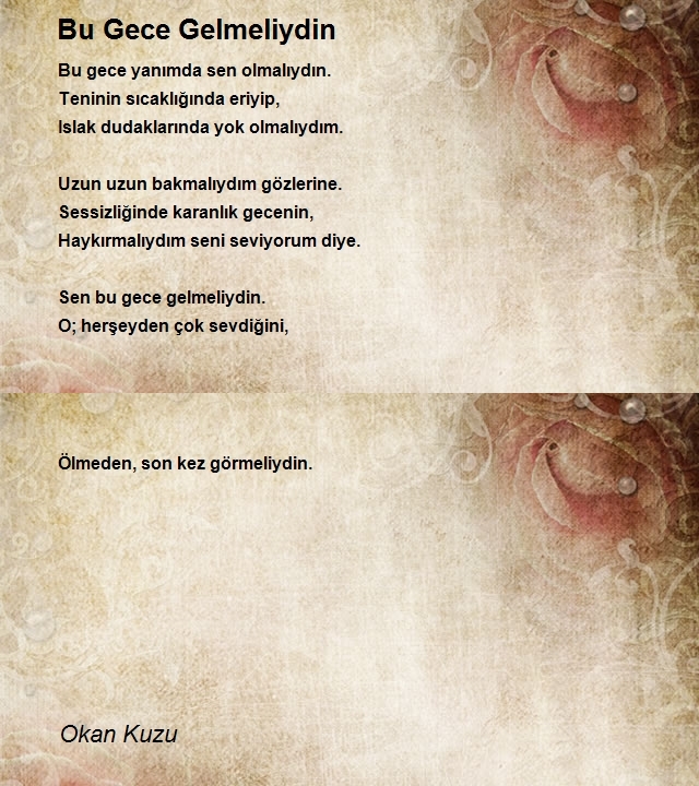 Okan Kuzu