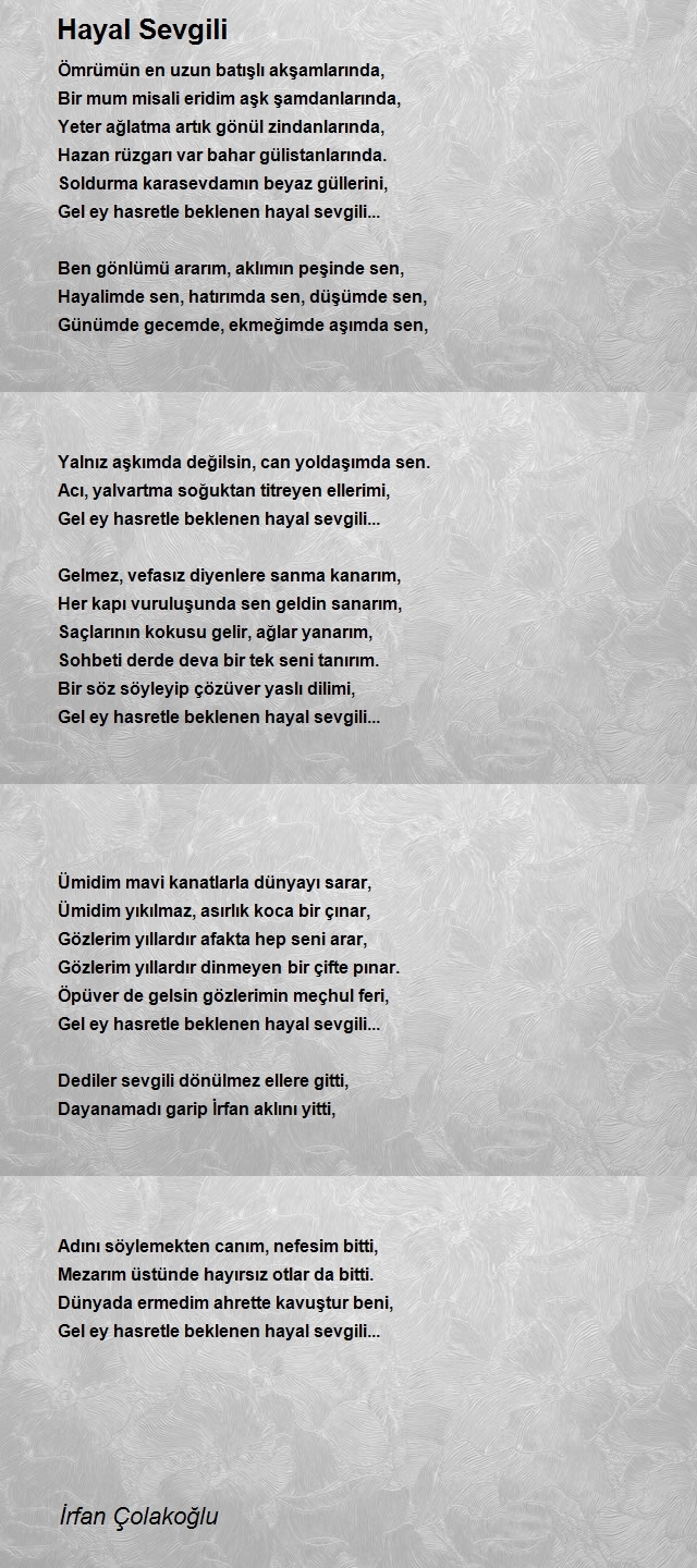 İrfan Çolakoğlu