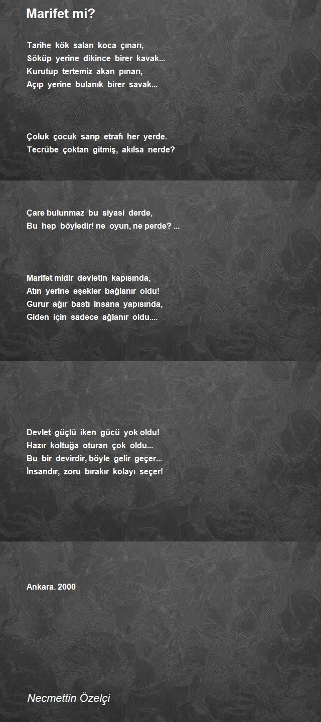 Necmettin Özelçi
