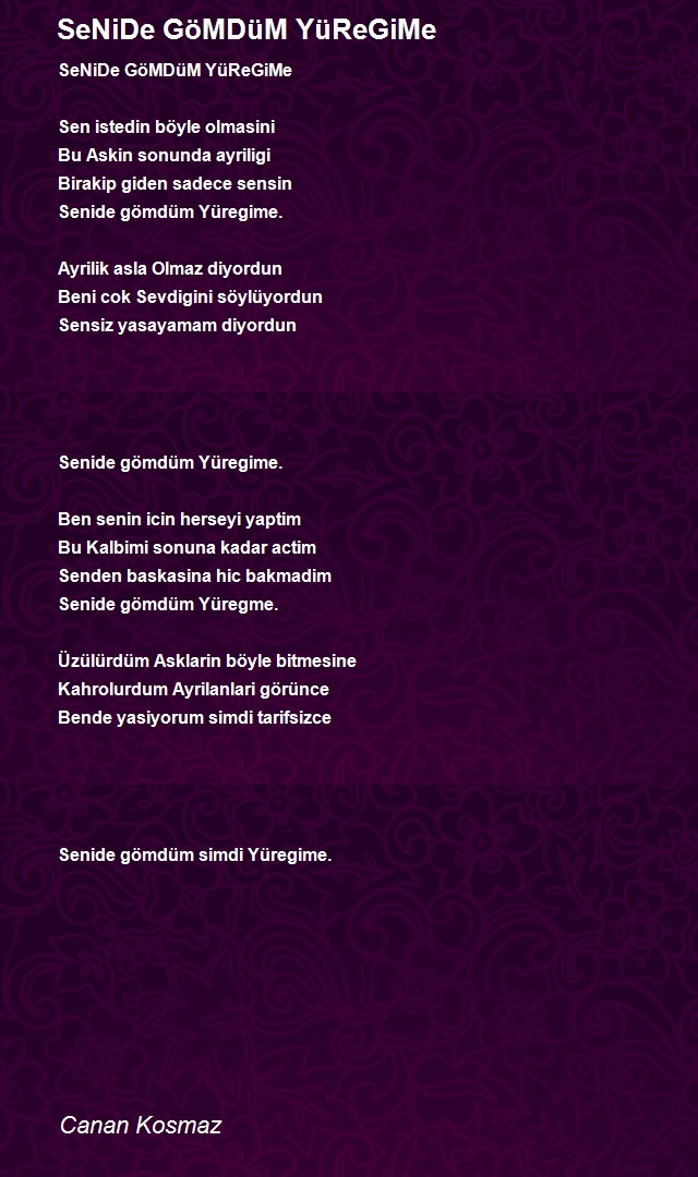 Canan Kosmaz