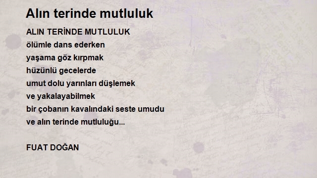 Fuat Doğan