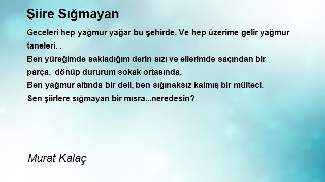 Murat Kalaç