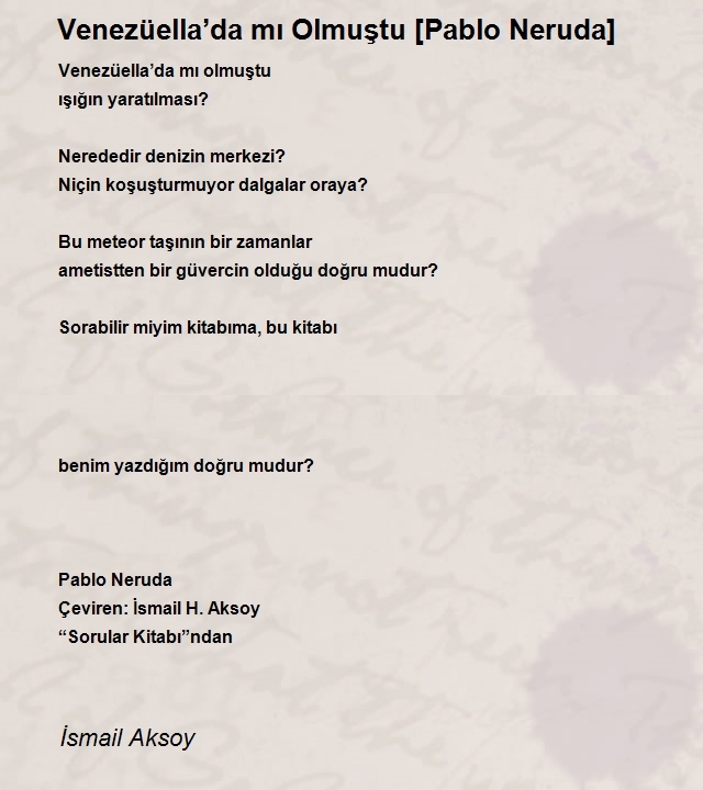 İsmail Aksoy