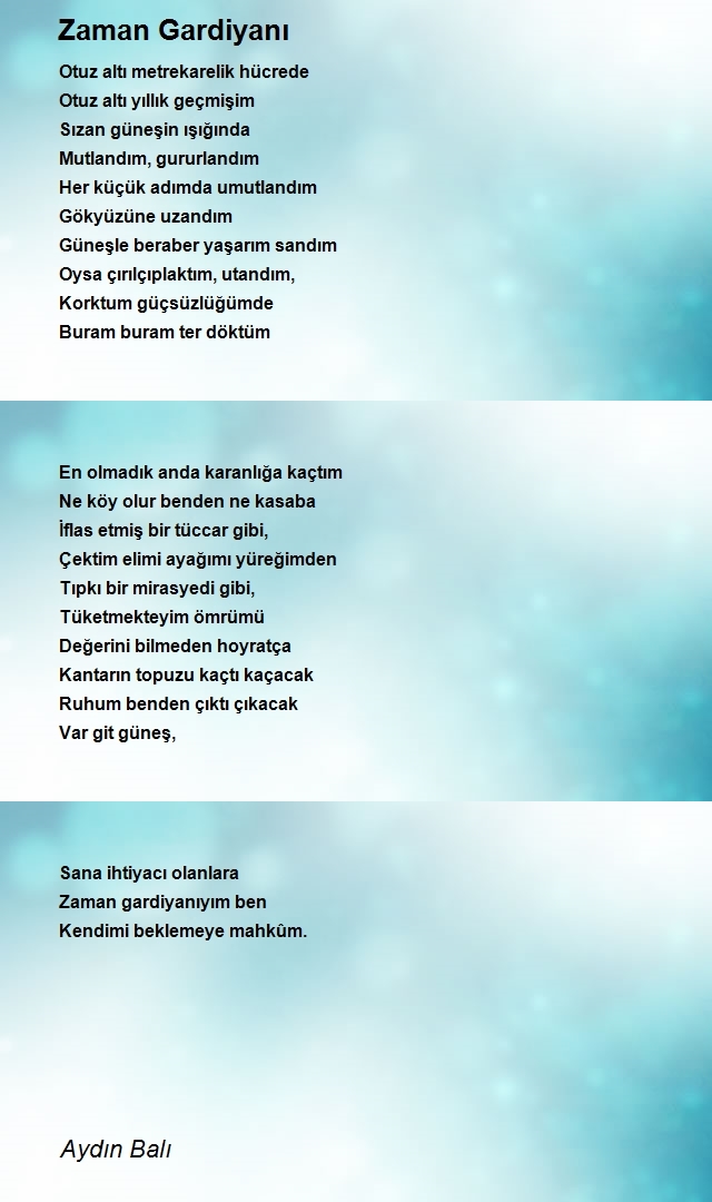 Aydın Balı