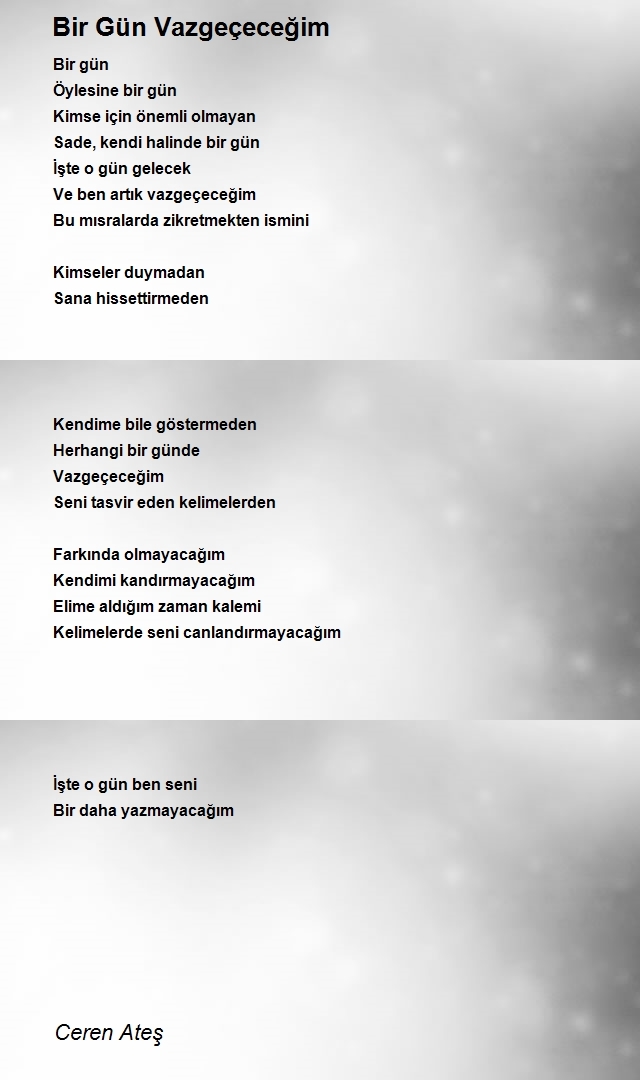Ceren Ateş