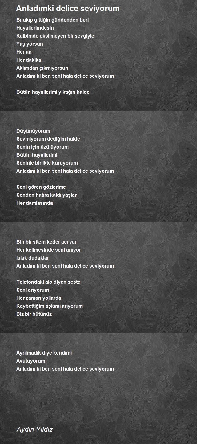 Aydın Yıldız