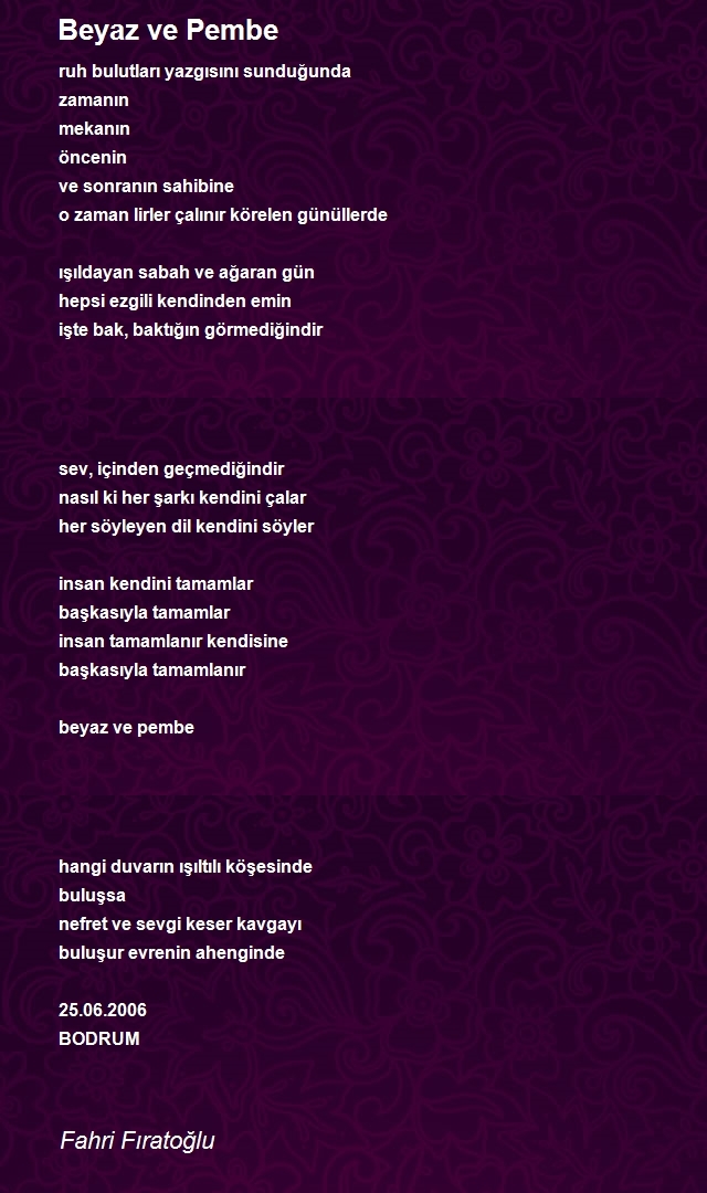 Fahri Fıratoğlu