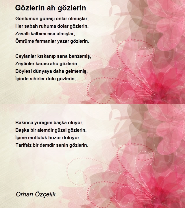 Orhan Özçelik