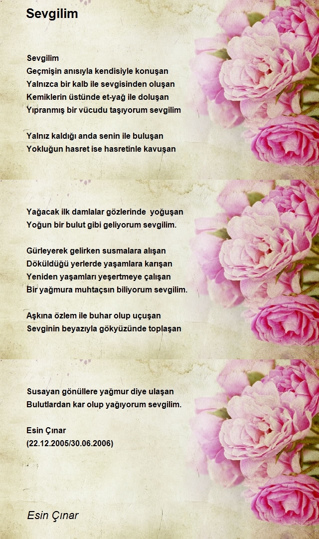 Esin Çınar